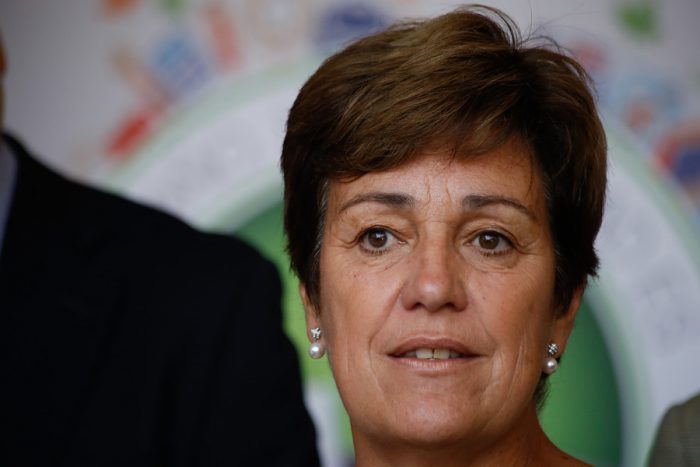 Josefa Errázuriz decepcionada de concejales que rechazaron construcción de jardín infantil para niños vulnerables en Providencia Josefa Errázuriz decepcionada de concejales que rechazaron construcción de jardín infantil para niños vulnerables en Providencia