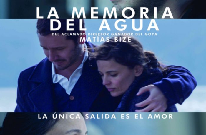 Pre- Estreno gartuito de “La Memoria del Agua” de Matías Bize en ICEI Universidad de Chile, 13 de agosto Pre- Estreno gartuito de “La Memoria del Agua” de Matías Bize en ICEI Universidad de Chile, 13 de agosto