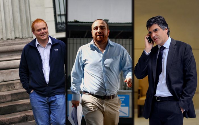 Los pagos a políticos que convierten al Grupo Said en un blanco de la Fiscalía Los pagos a políticos que convierten al Grupo Said en un blanco de la Fiscalía