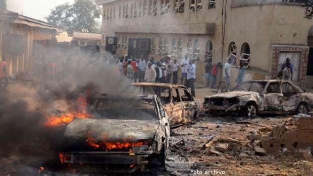 Al menos 50 muertos en bombardeo de Ejército nigeriano en campo de refugiados