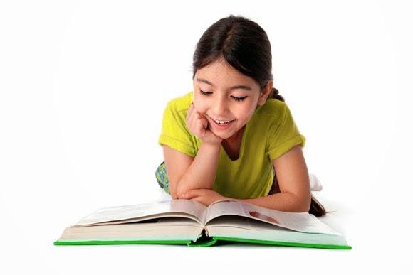 Cómo enseñarles a los hijos a leer de manera correcta... y entretenida