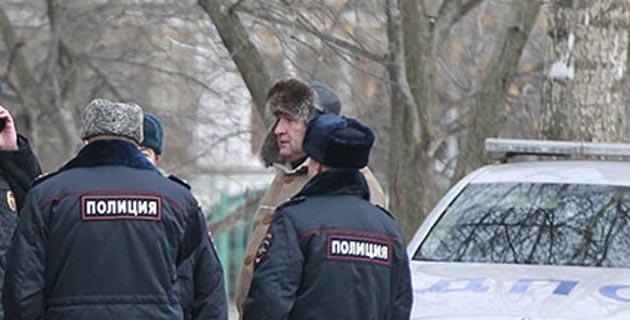 Hallan restos descuartizados de varios niños dentro de un departamento en Rusia Hallan restos descuartizados de varios niños dentro de un departamento en Rusia