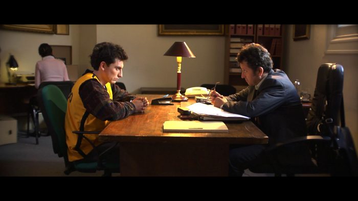 “El Tila”, la historia del joven emblema del Sename que aterrorizó La Dehesa, tuvo su estreno en Sanfic “El Tila”, la historia del joven emblema del Sename que aterrorizó La Dehesa, tuvo su estreno en Sanfic