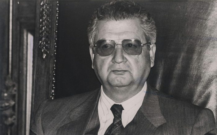 Caso Berríos: Suprema confirma sentencia para «el siniestro fiscal Torres» por el secuestro de ex químico de Pinochet Caso Berríos: Suprema confirma sentencia para