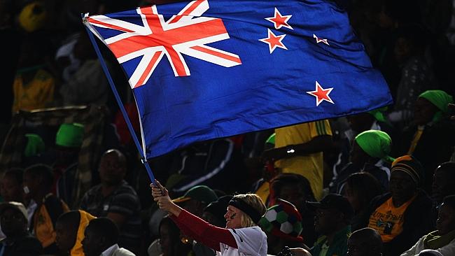 Galería: Nueva Zelanda propone cuatro diseños para reemplazar su bandera
