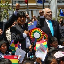 Diplomático José Rodríguez Elizondo teme que la plurinacionalidad sea funcional a la estrategia marítima boliviana