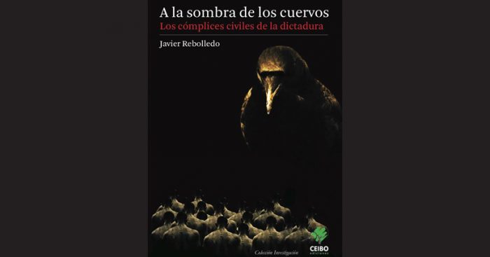 CONCURSO: Gánate el libro «A la sombra de los cuervos» de Javier Rebolledo