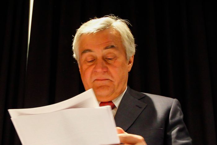 Platas políticas: la apuesta más cara del grupo Angelini Platas políticas: la apuesta más cara del grupo Angelini