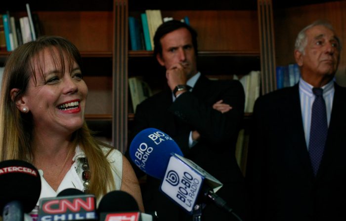 SII incluye a sociedad vinculada a campaña de Ena von Baer en querella contra SQM Salar SII incluye a sociedad vinculada a campaña de Ena von Baer en querella contra SQM Salar