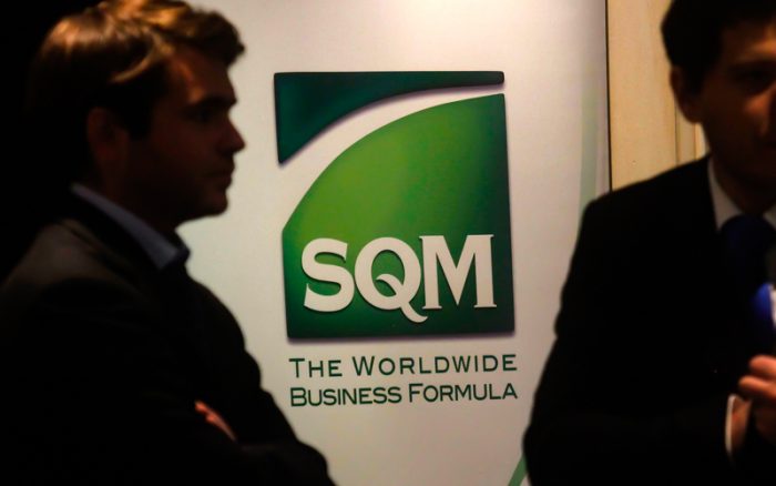 SQM: los ‘top ten’ del millonario financiamiento político ilegal de parte de la minera controlada por Ponce Lerou SQM: los 'top ten' del millonario financiamiento político ilegal de parte de la minera controlada por Ponce Lerou