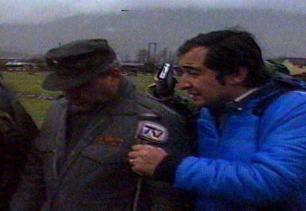 TVN hace su propio mea culpa de cómo manipuló la información durante la Dictadura TVN hace su propio mea culpa de cómo manipuló la información durante la Dictadura