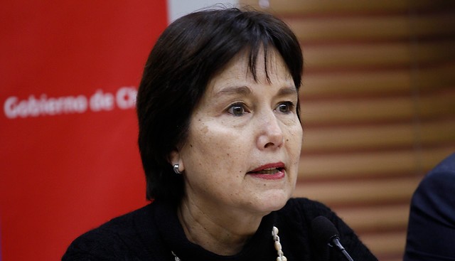 Alianza presenta solicitud de interpelación contra ministra de Salud Alianza presenta solicitud de interpelación contra ministra de Salud