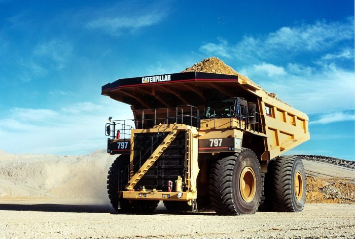 Ventas de Caterpillar muestran auge minero en América Latina Ventas de Caterpillar muestran auge minero en América Latina