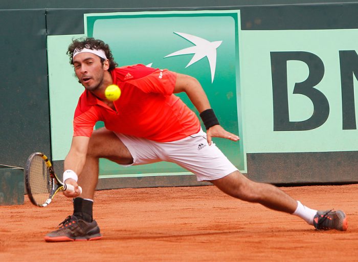 Tenis: Gonzalo Lama es ahora el número 3 de Chile Tenis: Gonzalo Lama es ahora el número 3 de Chile