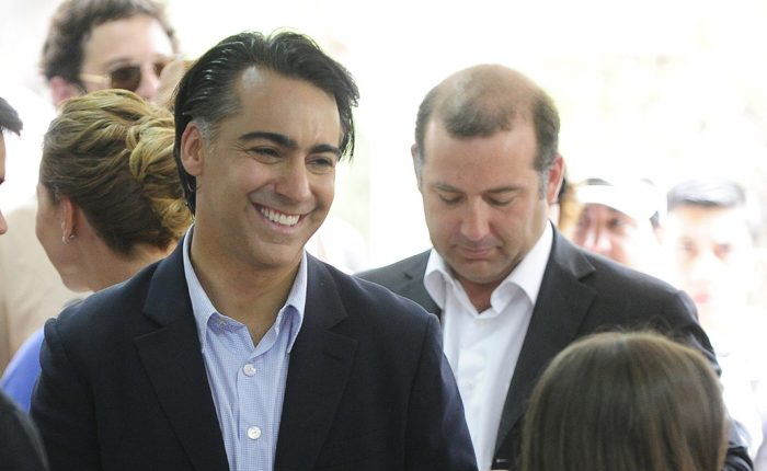 El mail que confirma un vínculo entre MEO, Cristián Warner y SQM El mail que confirma un vínculo entre MEO, Cristián Warner y SQM