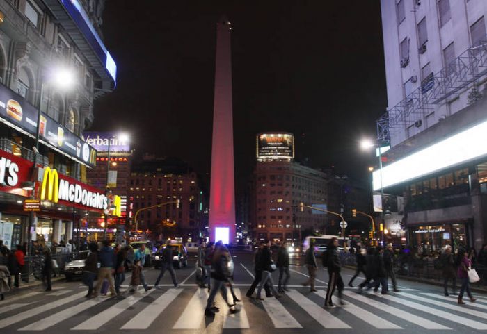 Argentina no anuncia el regreso de la izquierda Argentina no anuncia el regreso de la izquierda