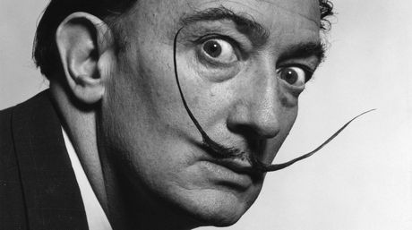 Dalí Político, la exposición de M100 que muestra el lado oculto del artista Dalí Político, la exposición de M100 que muestra el lado oculto del artista