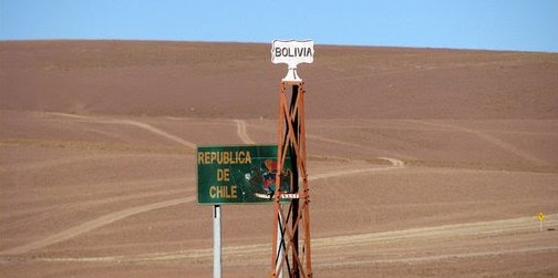86% de los chilenos rechazan otorgar mar soberano a Bolivia 86% de los chilenos rechazan otorgar mar soberano a Bolivia