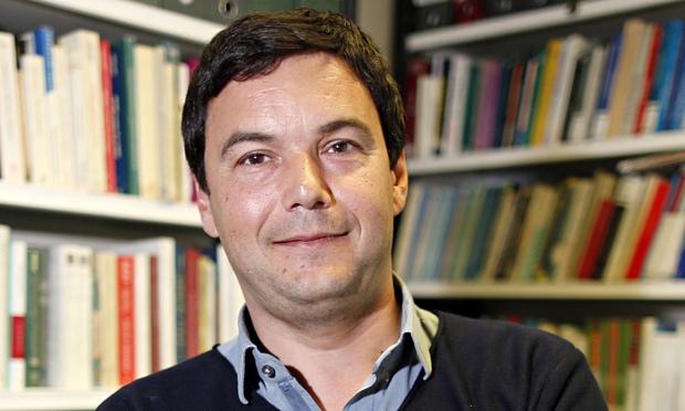 Piketty, el economista 