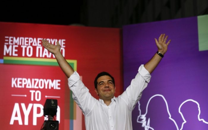 Tsipras, de revolucionario temido en Europa a fiel cumplidor del rescate Tsipras, de revolucionario temido en Europa a fiel cumplidor del rescate