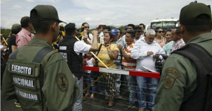 Venezuela opta por publicar comunicado en The New York Times para justificar su accionar en conflicto fronterizo con Colombia