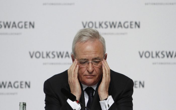 Volkswagen reporta pérdidas por primera vez en 15 años luego del escándalo de emisiones Volkswagen reporta pérdidas por primera vez en 15 años luego del escándalo de emisiones
