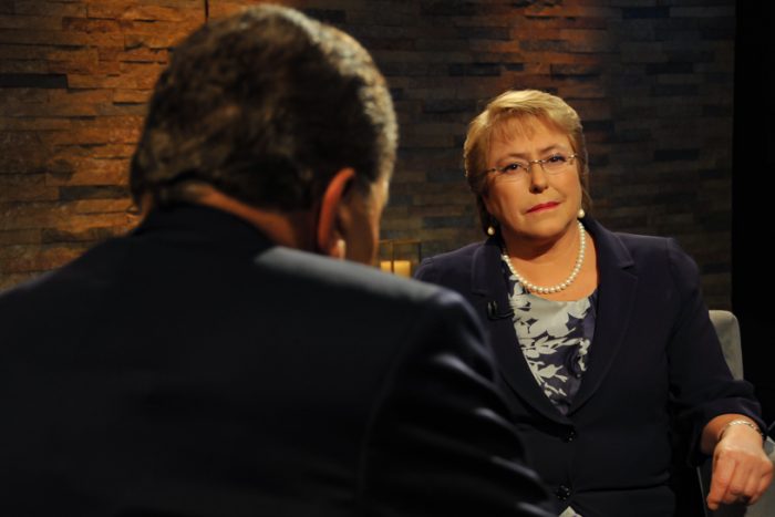 La Presidenta, Lucho Jara y Don Francisco: cada día puede ser peor La Presidenta, Lucho Jara y Don Francisco: cada día puede ser peor
