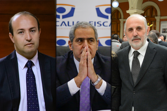 La pugna al interior del Ministerio Público y la trastienda del nombramiento de los fiscales regionales La pugna al interior del Ministerio Público y la trastienda del nombramiento de los fiscales regionales