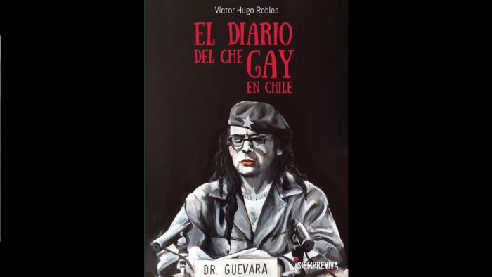 SiempreViva Ediciones, primera editorial de la diversidad sexual en Chile presenta “El Diario del Che Gay” en España SiempreViva Ediciones, primera editorial de la diversidad sexual en Chile presenta “El Diario del Che Gay” en España