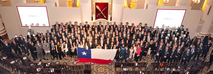 Hays saca cuentas alegres de su participación en el Chileday 2015