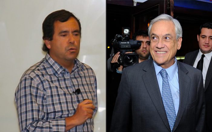 Presidente de Sigdo Koppers pidió a gerentes donar mil UF a campaña de Piñera en 2009