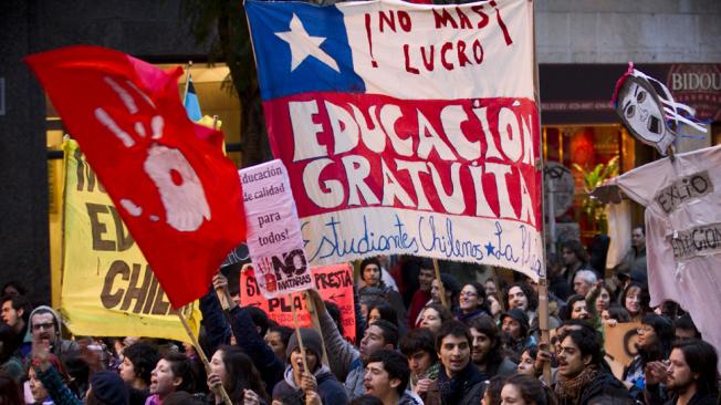 Bachelet y gratuidad: misterio sin resolver Bachelet y gratuidad: misterio sin resolver