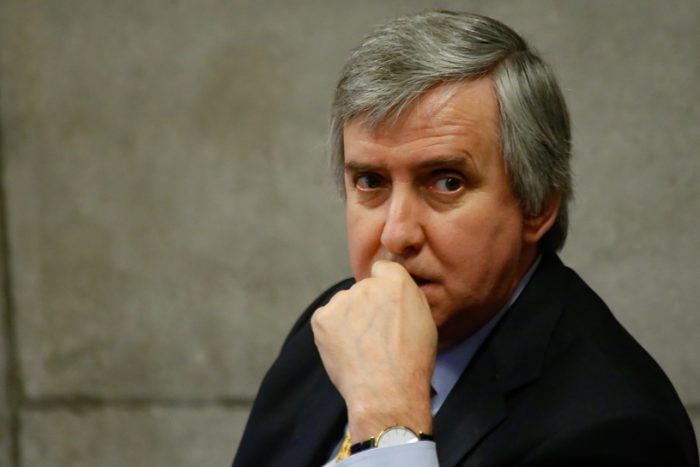 SQM: se estrecha el cerco sobre Claudio Eguiluz SQM: se estrecha el cerco sobre Claudio Eguiluz