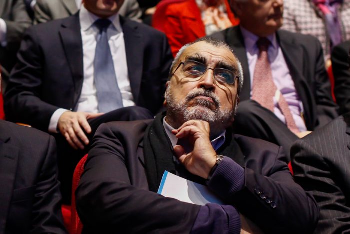 Enrique Correa evita referirse a su rol en operación contra Felipe Berríos: “Es algo que no puedo confirmar ni desmentir” Enrique Correa evita referirse a su rol en operación contra Felipe Berríos: