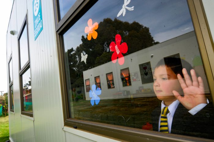 Estamos volviendo locos a nuestros niños Estamos volviendo locos a nuestros niños