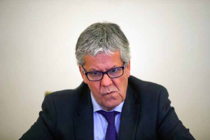 La receta de Nicolás Eyzaguirre para el Gobierno a raíz del duro intercambio por el manejo económico: “Que se tomen un armonyl” La receta de Nicolás Eyzaguirre para el Gobierno a raíz del duro intercambio por el manejo económico: “Que se tomen un armonyl”