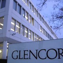 Glencore podría ser mayor minera de cobre que cotiza en bolsa