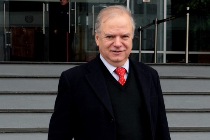 El caso Guilisasti, la información que se llevó a las cascadas y la incomodidad del Gobierno El caso Guilisasti, la información que se llevó a las cascadas y la incomodidad del Gobierno