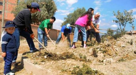 Las claves para la intervención social comunitaria - El Mostrador