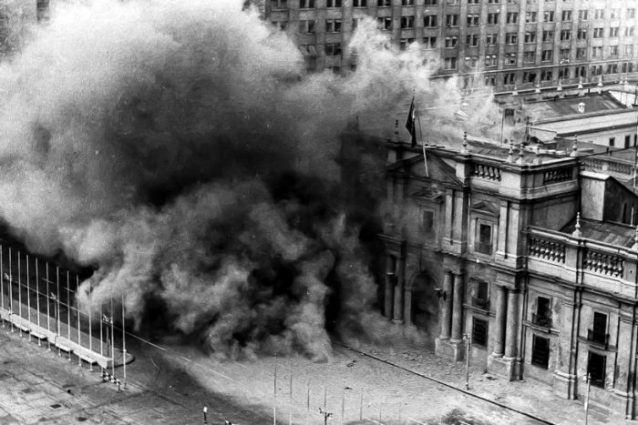 El 11: la responsabilidad de los Estados chileno y norteamericano El 11: la responsabilidad de los Estados chileno y norteamericano