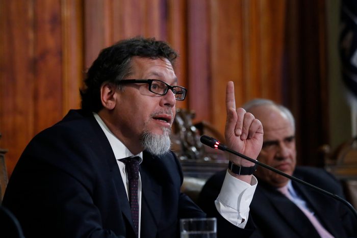 Reforma tributaria: Lagos Weber propone ley corta para apurar “mayor recaudación” Reforma tributaria: Lagos Weber propone ley corta para apurar