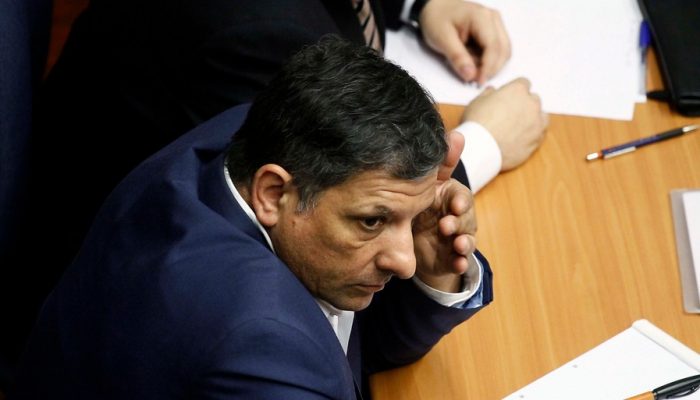 Martelli se queda solo: Quinzio también niega participación en financiamiento irregular de precampaña de Bachelet Martelli se queda solo: Quinzio también niega participación en financiamiento irregular de precampaña de Bachelet