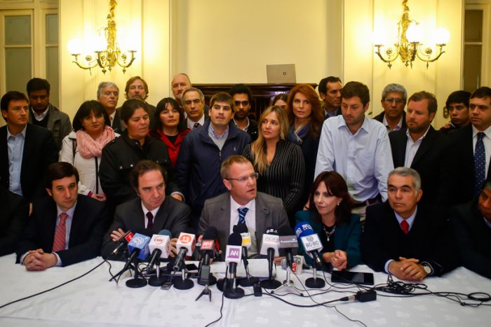 La derecha en busca de nueva marca: cambiar de nombre, cambiar de política La derecha en busca de nueva marca: cambiar de nombre, cambiar de política