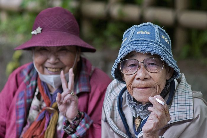 Seis países tendrán las poblaciones más viejas para el año 2050 Seis países tendrán las poblaciones más viejas para el año 2050