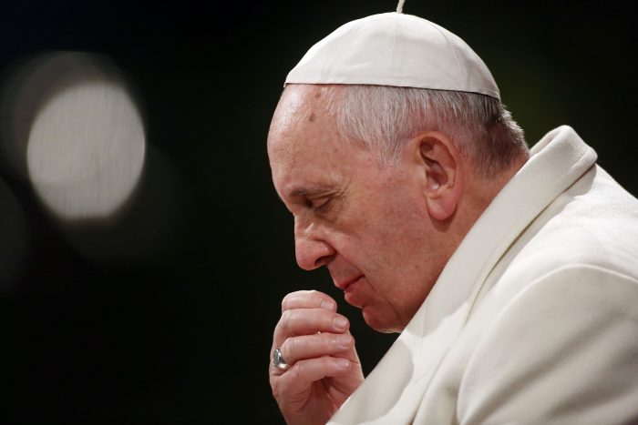 Movilh: «El Papa mostró su verdadera cara homofóbica» Movilh: