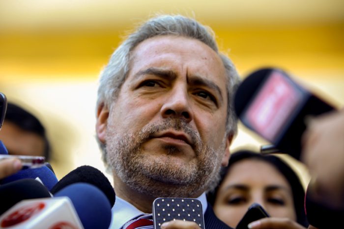 Raúl Guzmán: el candidato a Fiscal Nacional apuntado por favorecer a detective involucrado en caso de torturas