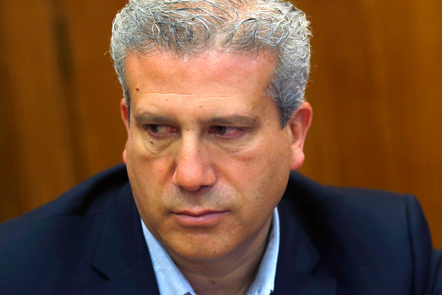 Apabullante derrota de diputado Rincón en Junta DC: se aprueba voto en su contra promovido por Goic Apabullante derrota de diputado Rincón en Junta DC: se aprueba voto en su contra promovido por Goic