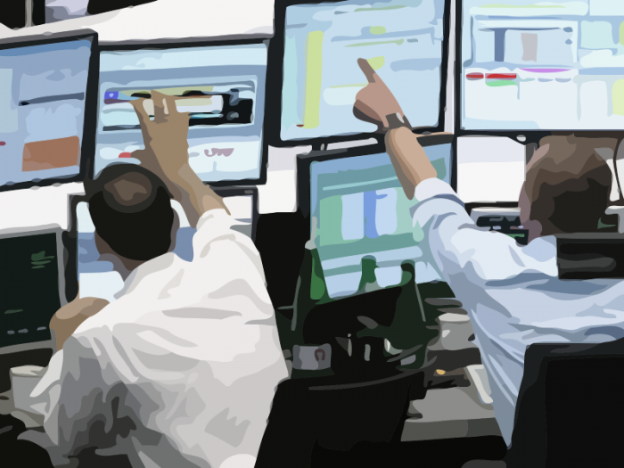 Lo que no mata al mercado alcista lo fortalece Lo que no mata al mercado alcista lo fortalece