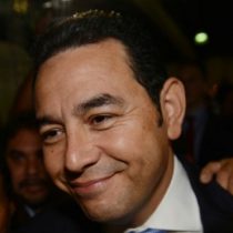Jimmy Morales gana con claridad las elecciones en Guatemala