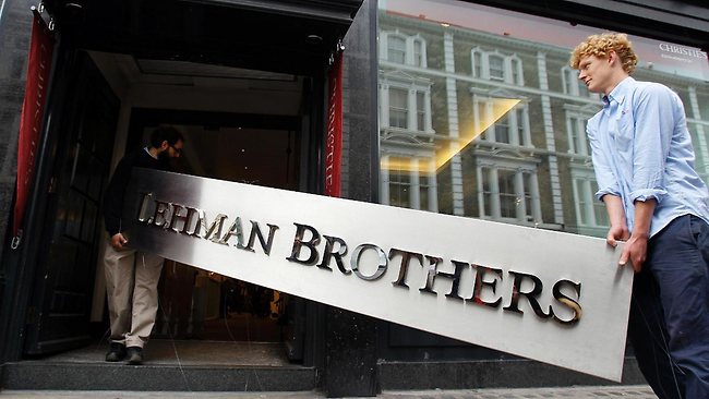 Justicia de Nueva York da la razón a J.P. Morgan ante Lehman Brothers por su actuar previo a crisis del 2008